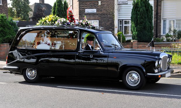 Funeral costs can see you digging deep, but small directors ease the pain