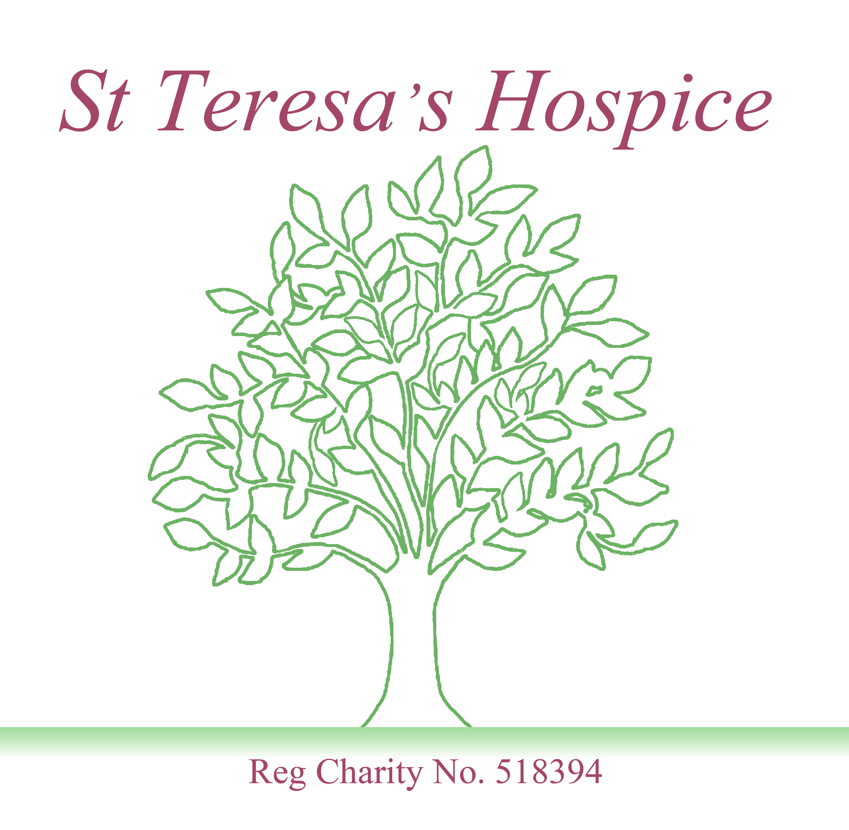 Our continuing support of St Teresa's Hospice