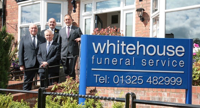 Celebrating 20 years of Whitehouse Funeral Service